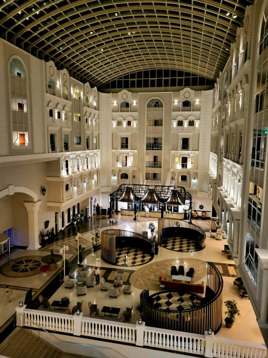 Lobby Seaden Sea World Resort & Spa