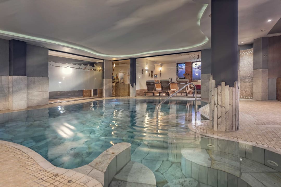 Pool Hotel Alte Mühle