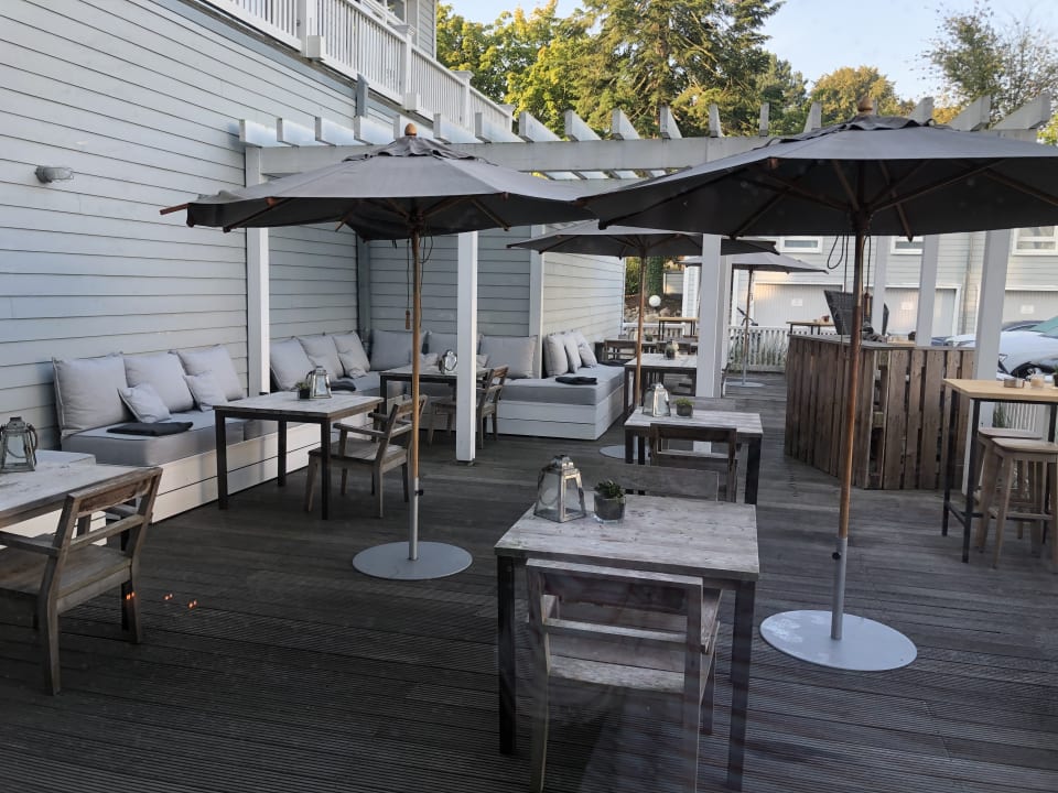 Außenansicht The Cozy Hotel Timmendorfer Strand