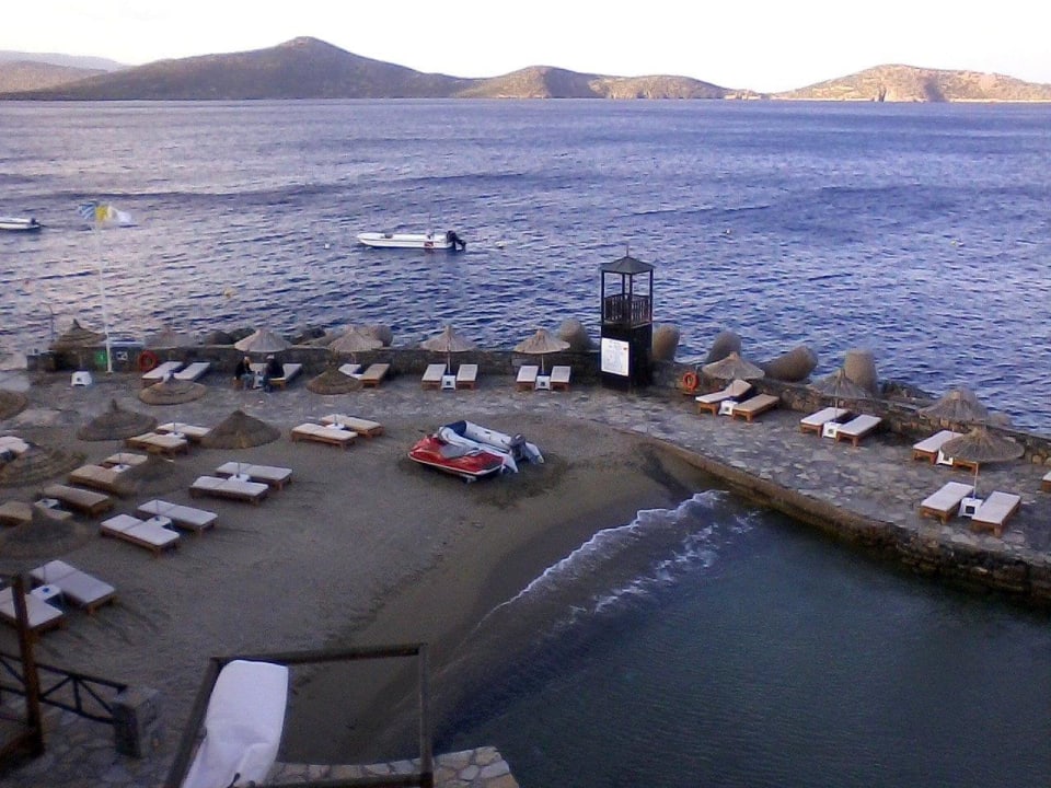Aquila Elonda Village Strand AQUILA Elounda Village Hotel