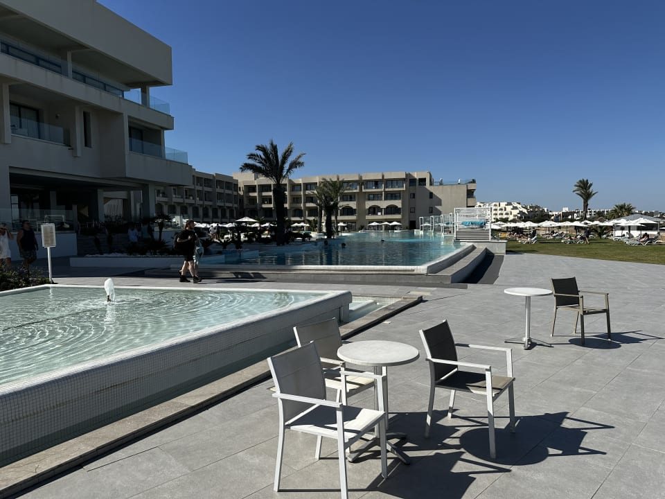 Pool Iberostar Selection Kuriat Palace