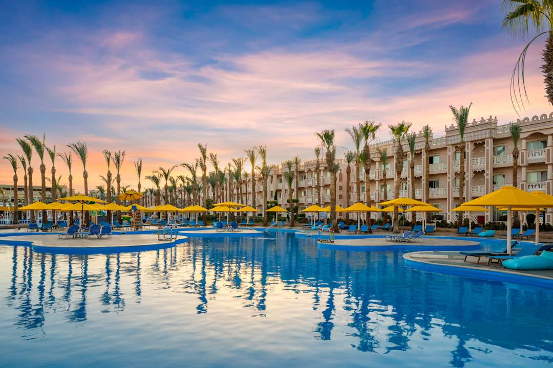 Pool Pickalbatros Palace Resort