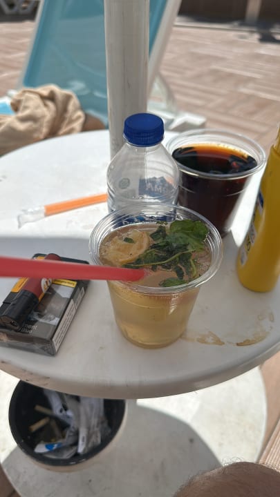 Pool Luna Blanca Resort & Spa