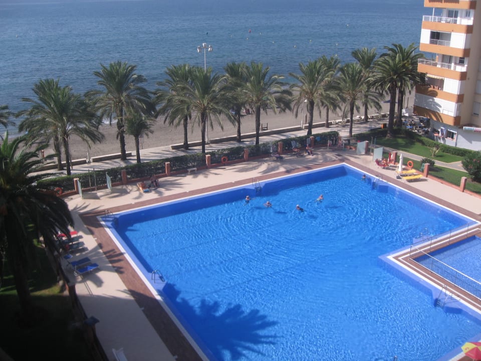 Ausblick Apartaments Intercentro Algarrobo-Costa