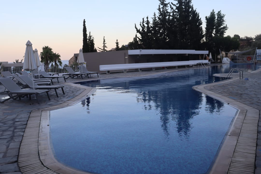 Pool alltoura Club Hotel Porto Angeli Beach Resort