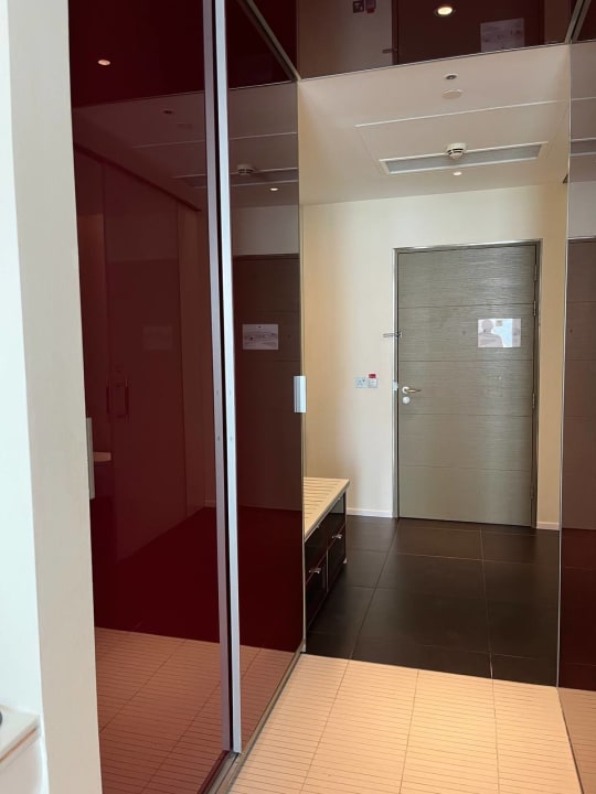 Zimmer W Abu Dhabi - Yas Island