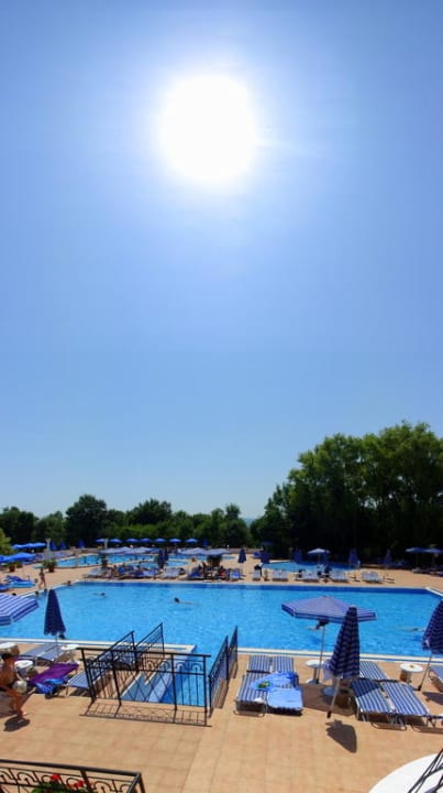 Pool Panorama Duni Royal Holiday Village