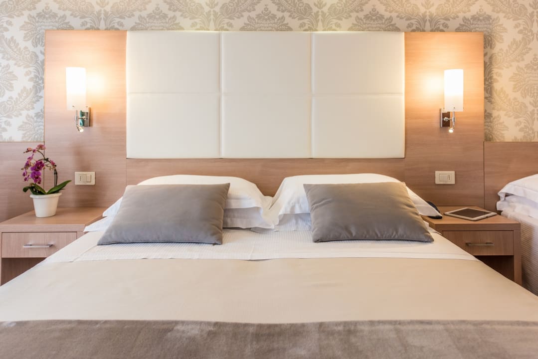 Zimmer Hotel Michelangelo