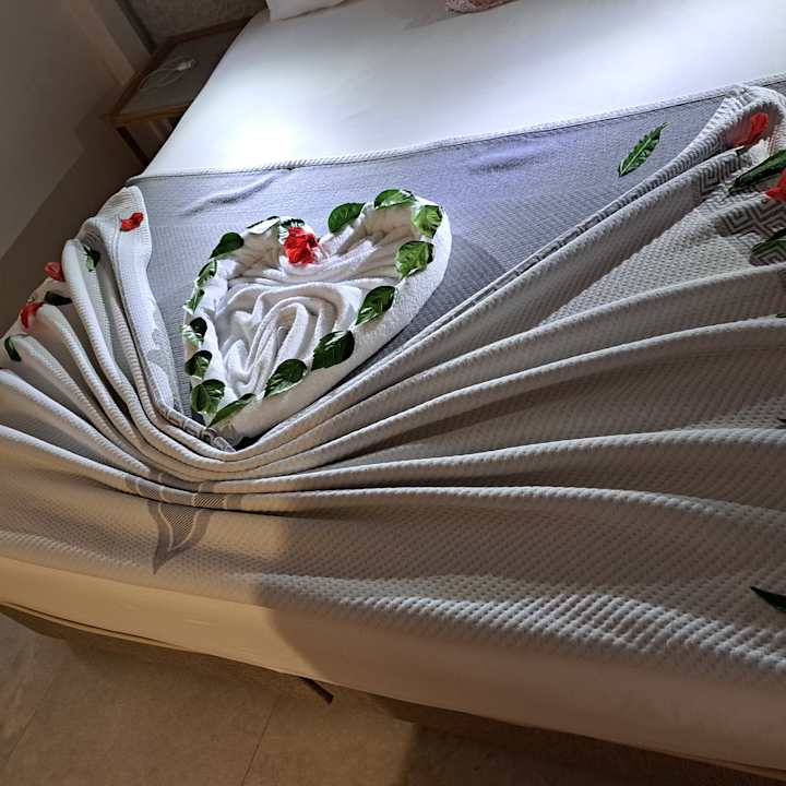 Zimmer VONRESORT Golden Beach