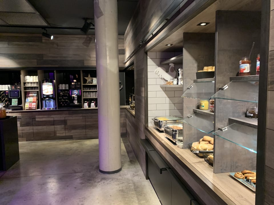 Gastro MOXY Frankfurt East