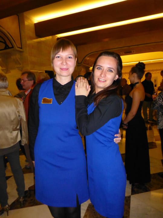 Guest Relation Team Royal Holiday Palace