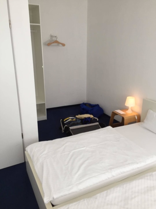 Zimmeransicht  Hotel am Fischereihafen