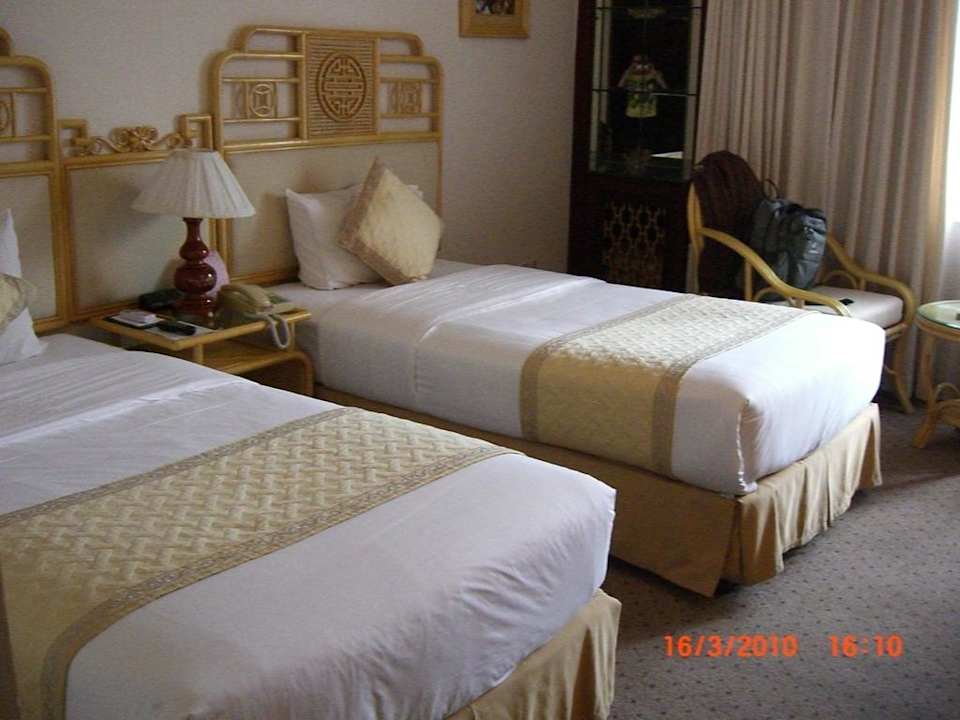 Hotelzimmer Hotel Huong Giang
