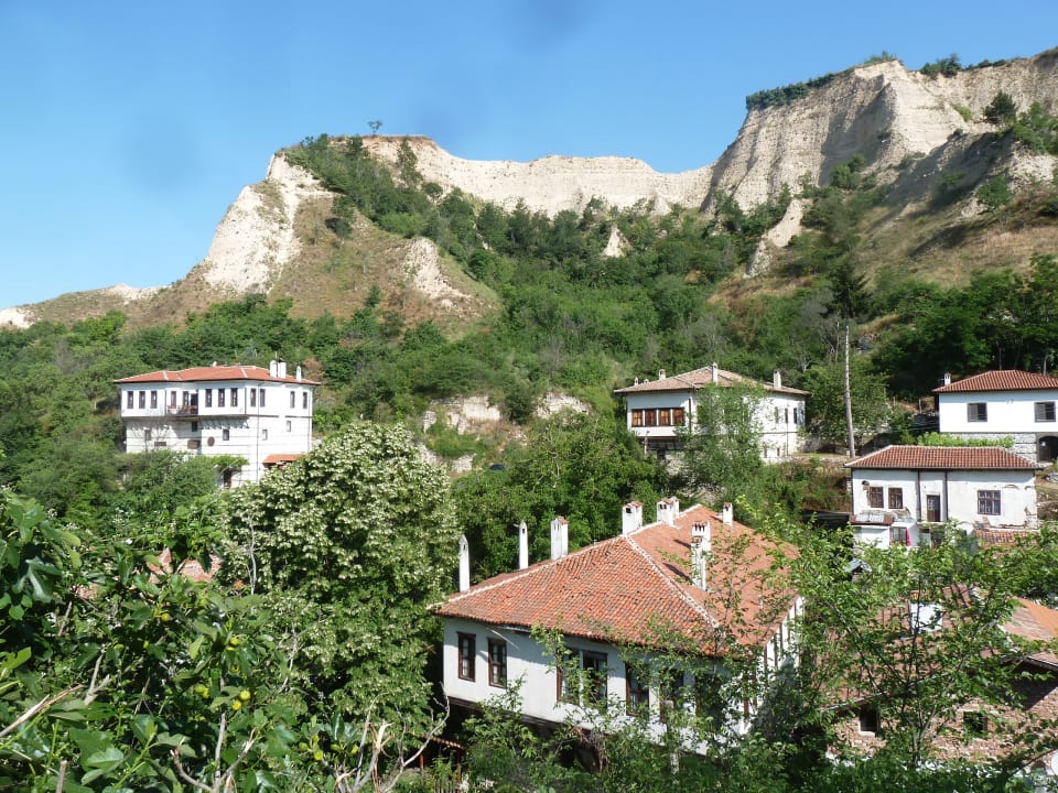Außenansicht Hotel Selena Star