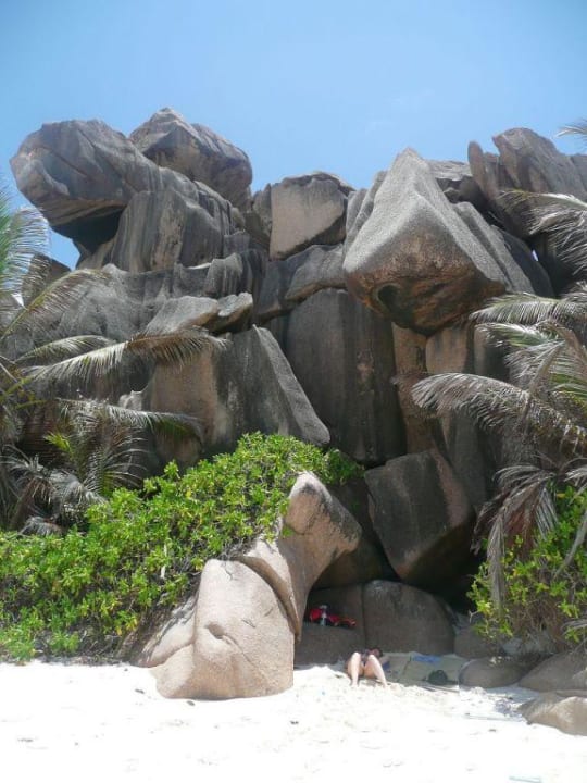 Grand Anse La Digue Island Lodge