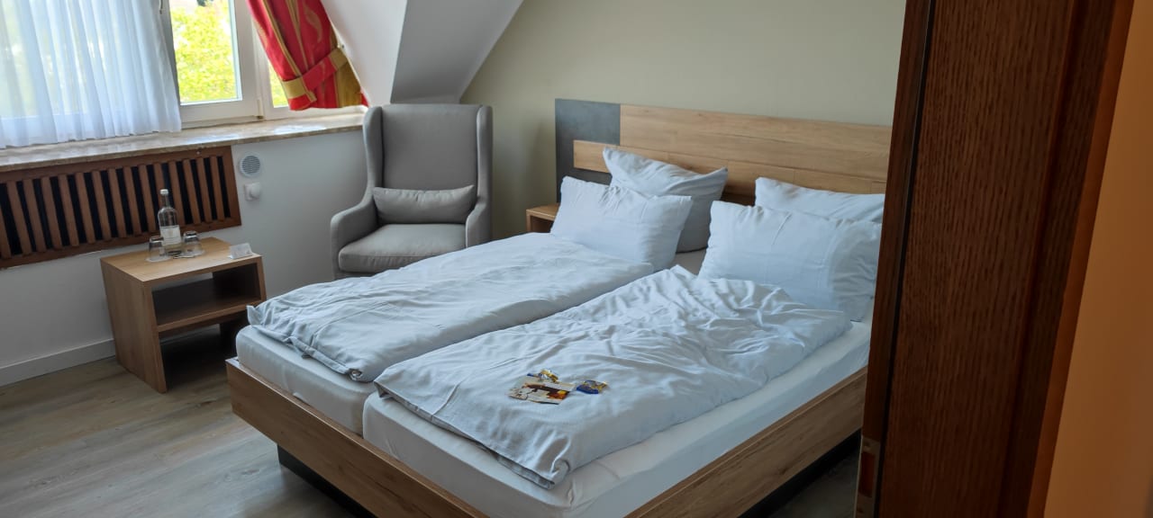 Zimmer Hotel Lüttje Burg