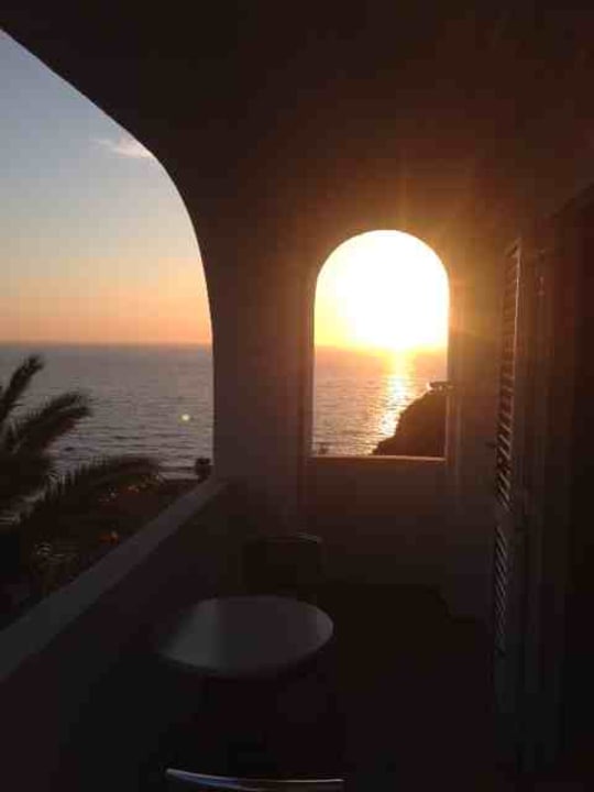 Ausblick Hotel Terme Royal Palm