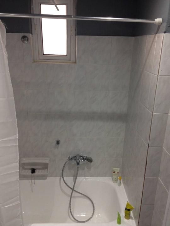 Bad Nebengebäude HARPIN Happy Days Beach Hotel