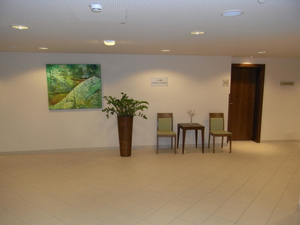 Lobby 1Stock Hotel & Spa Larimar