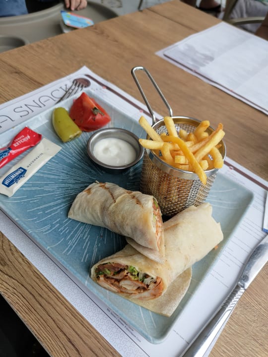 Gastro Seaden Quality Resort & Spa