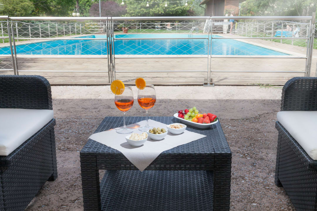 Pool Hotel Le Rotonde