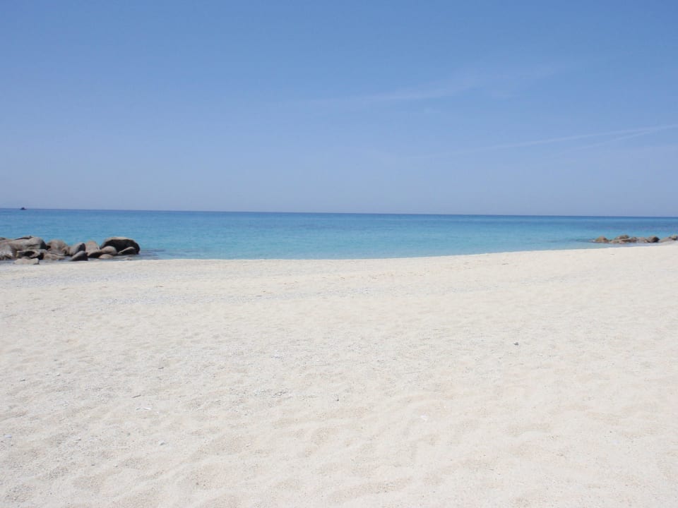 Hotel-Strand Hotel Villaggio Il Gabbiano