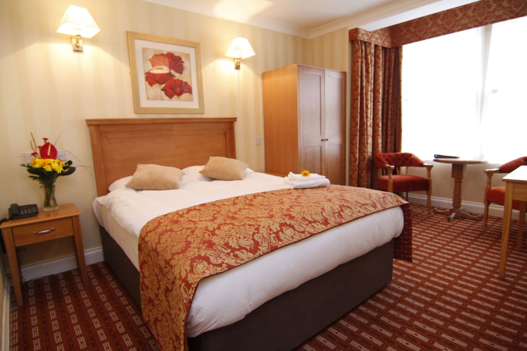 Double Room The Castle Hotel