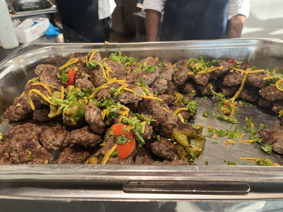 Gastro Pickalbatros White Beach Resort - Hurghada