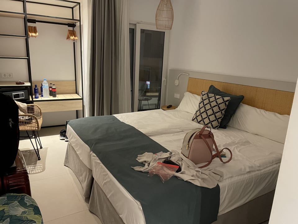 Zimmer allsun Hotel Marena Beach