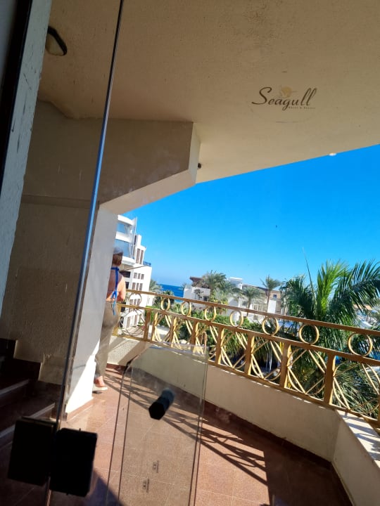 Ausblick Seagull Beach Resort