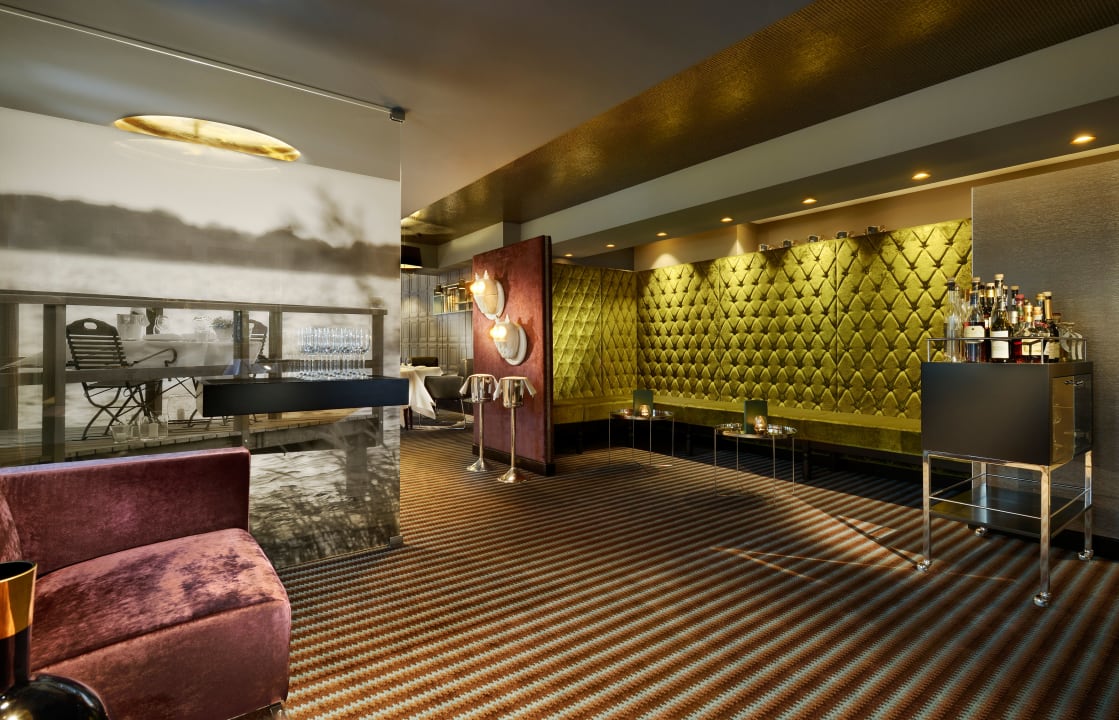 Restaurant Romantik Hotel Jagdhaus Eiden am See