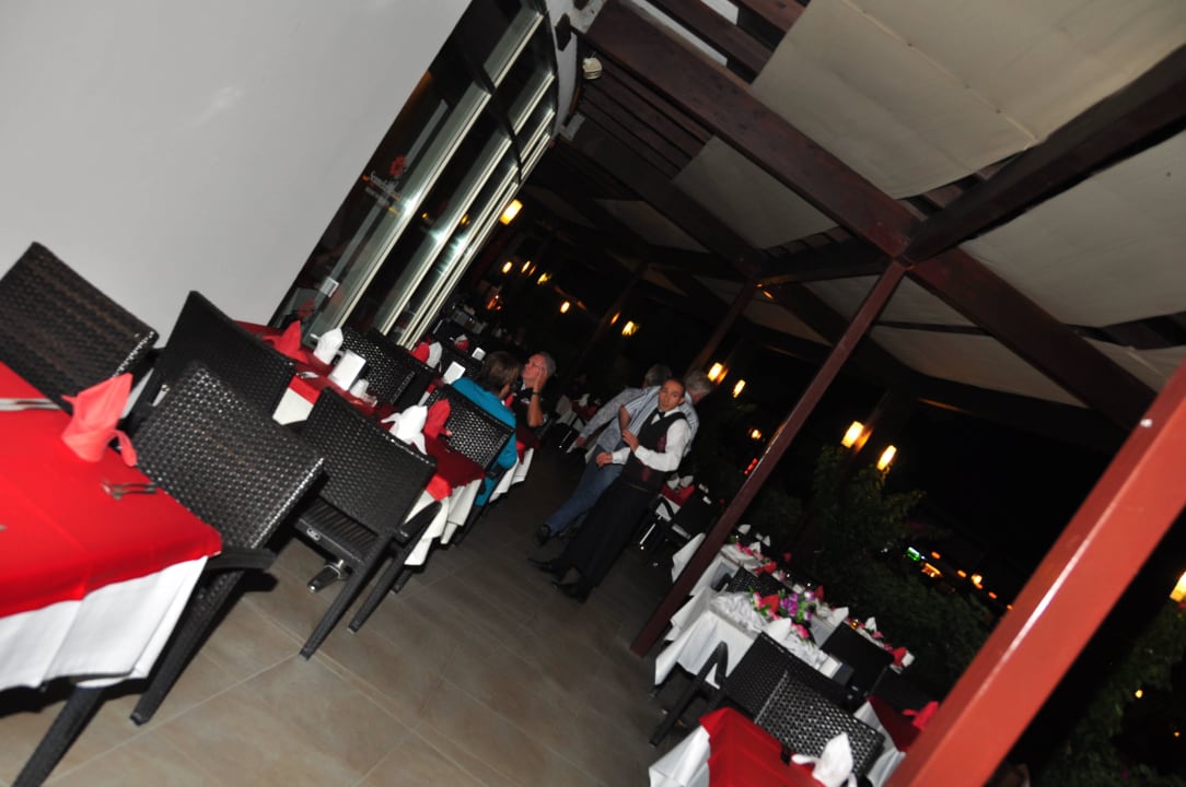 Hauptrestaurant Seamelia Beach Resort