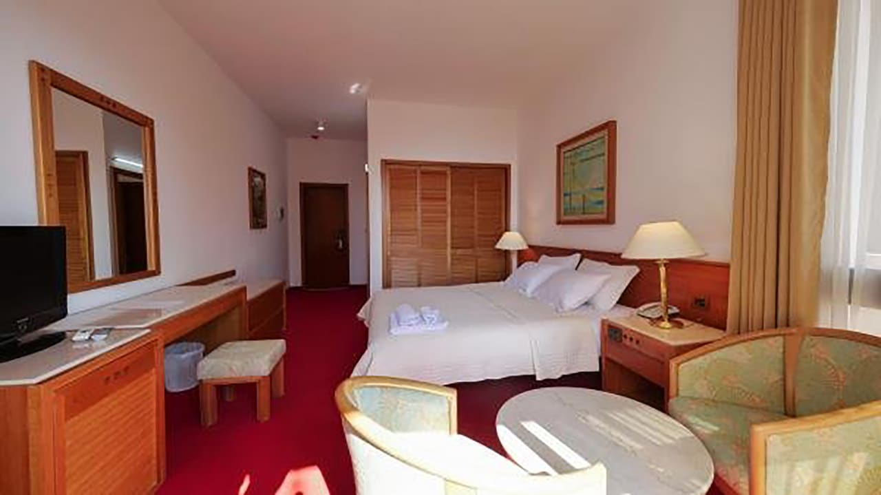 Zimmer Hotel Chateau Linza