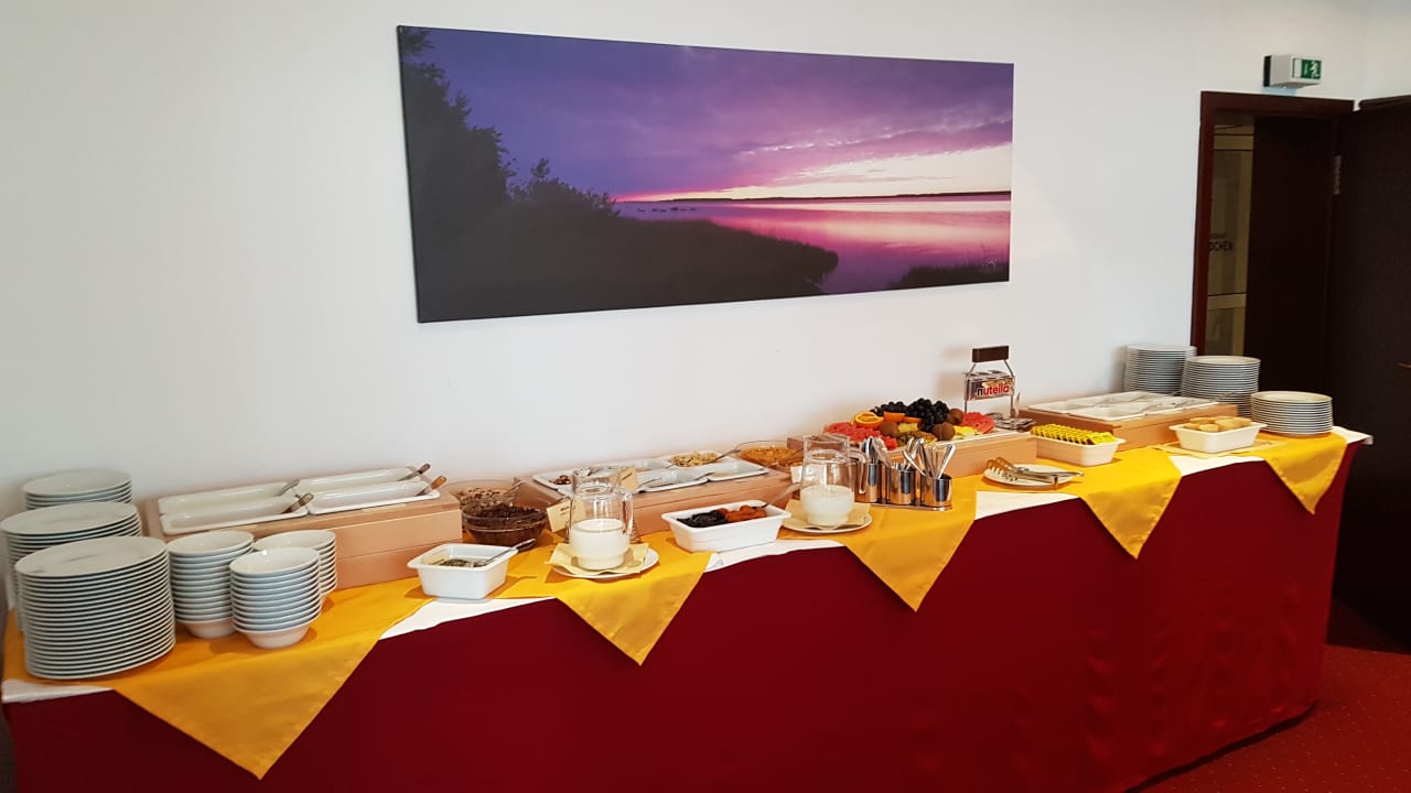 Gastro Seebrücke