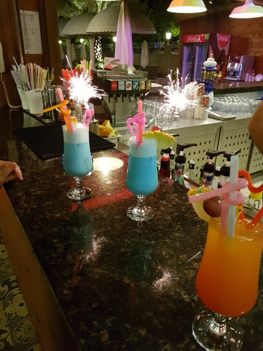 Restaurant Quattro Beach Spa & Resort