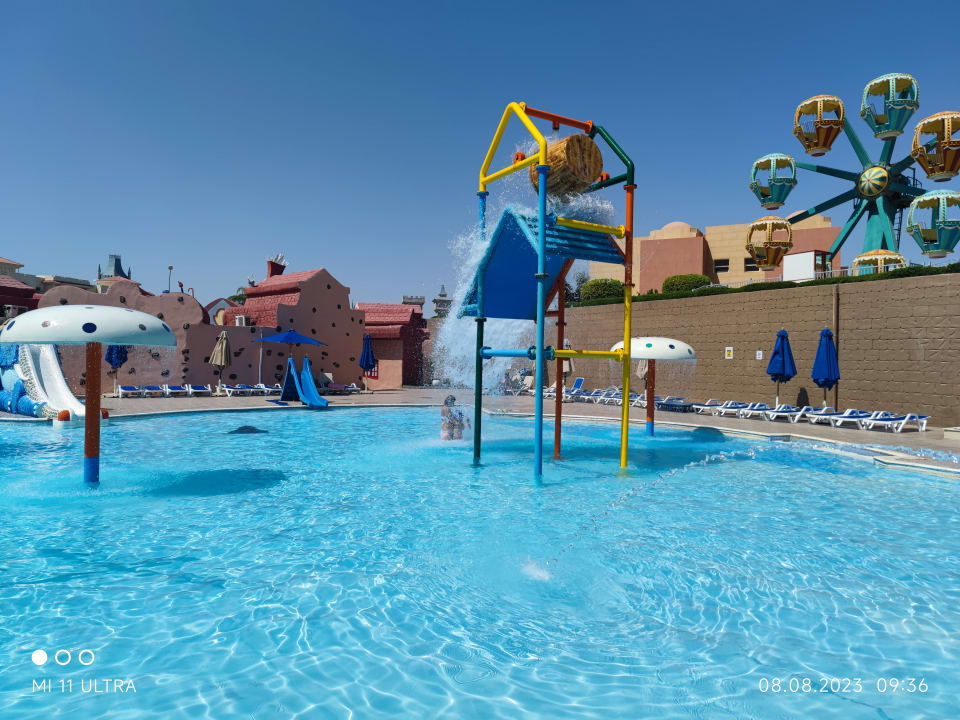 Pool Serenity Alma Heights