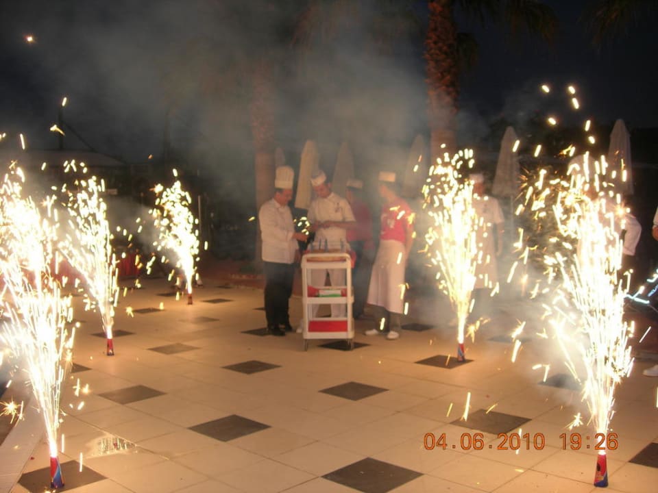 Galaabend Hane Family Resort