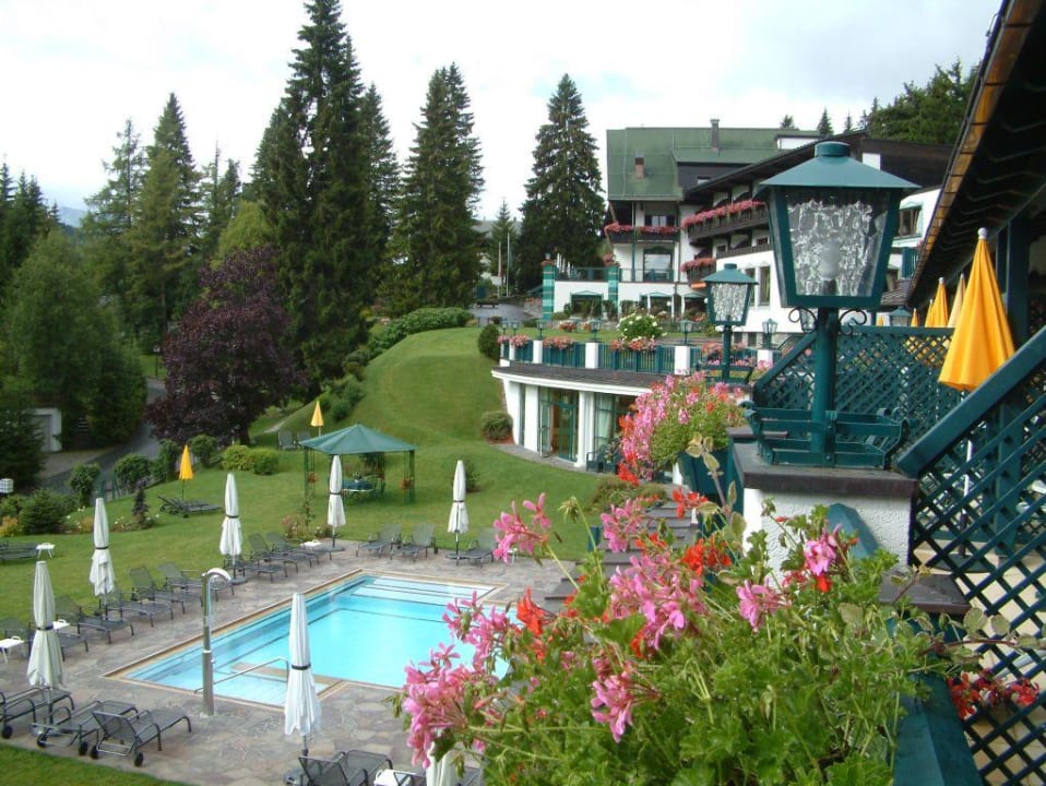 Sommer im Astoria Alpin Resort Sacher Seefeld-Tirol