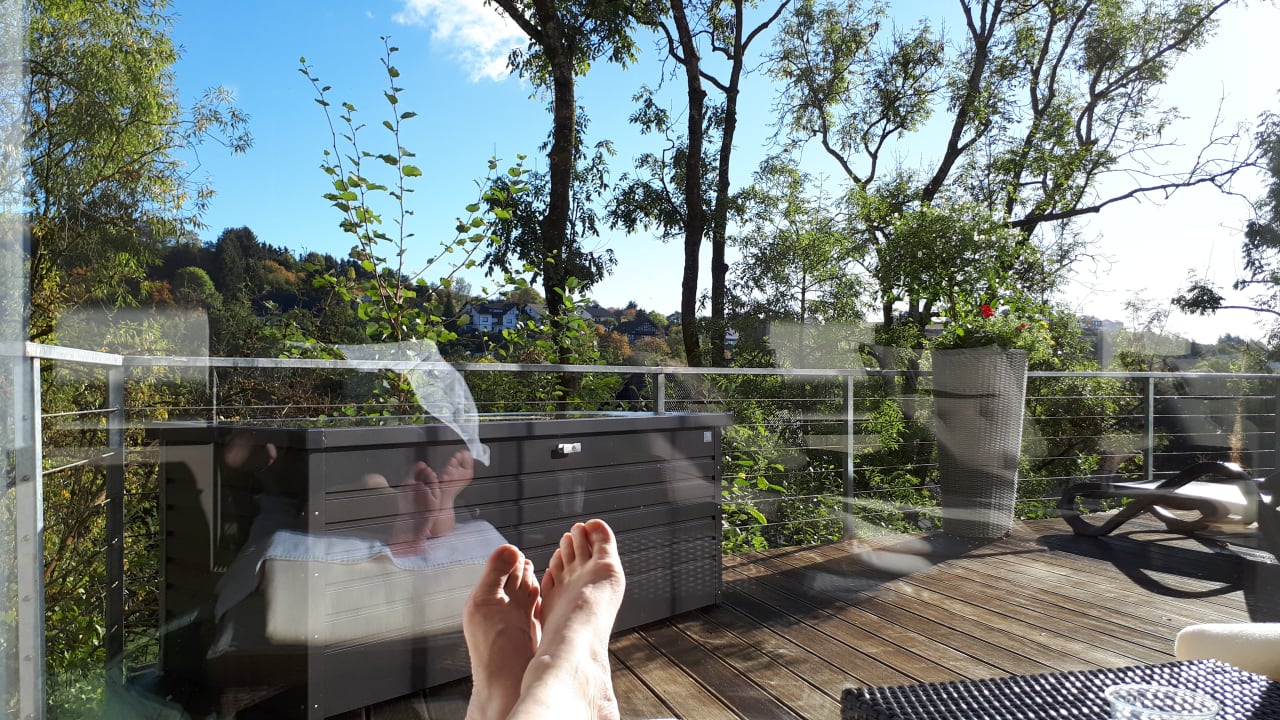 Ausblick DIEDRICH Wellnesshotel & Spa - Adults only