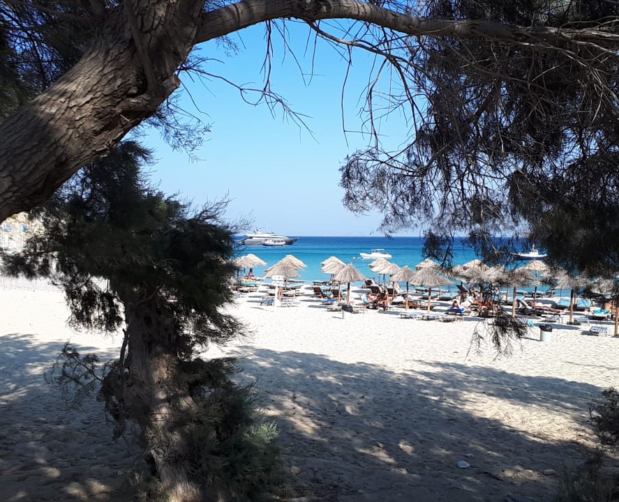 Strand Aphrodite Beach Resort Hotel