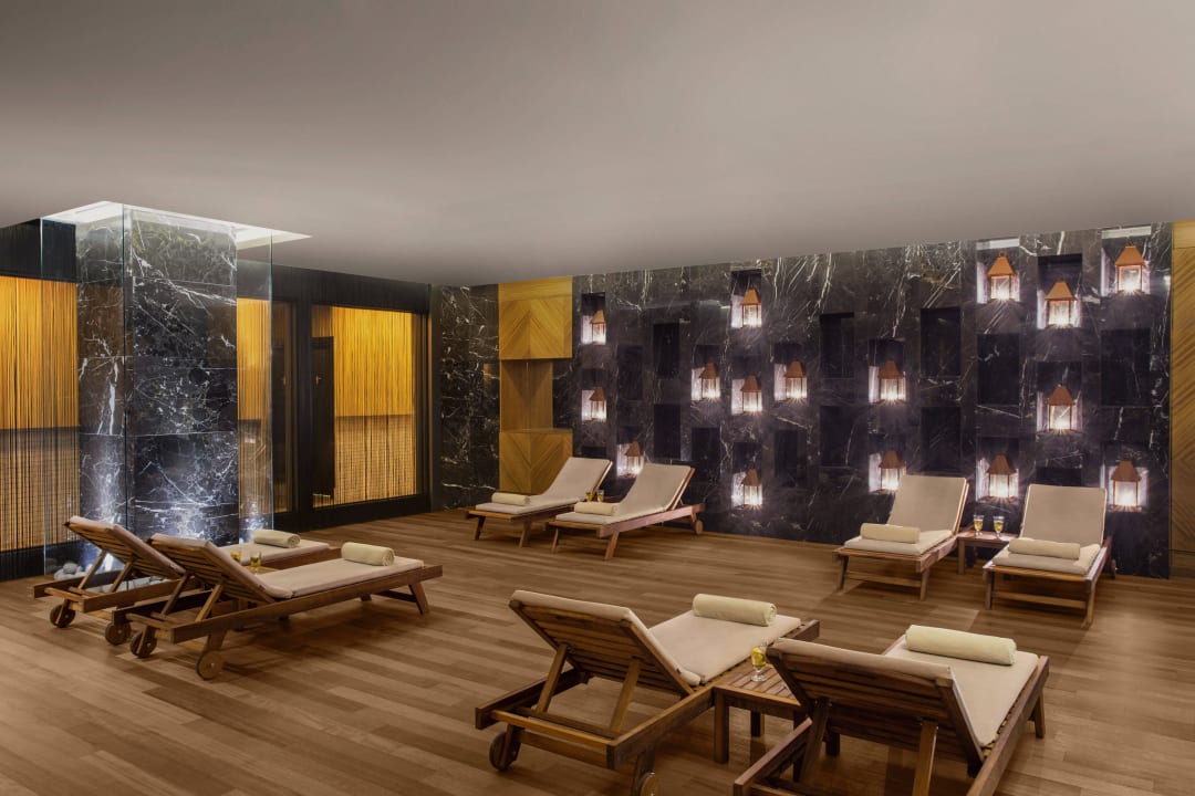 Turkish Bath Relax Room Akra Fethiye Tui Blue Sensatori