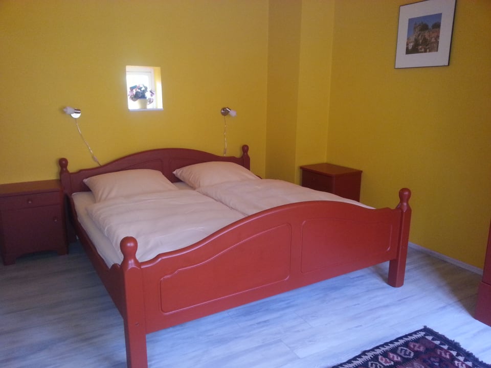 Zimmer Fachwerkhotel Vorhof zur Hölle