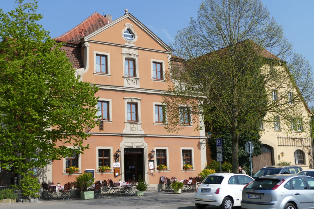 Außenansicht AKZENT Hotel Schranne