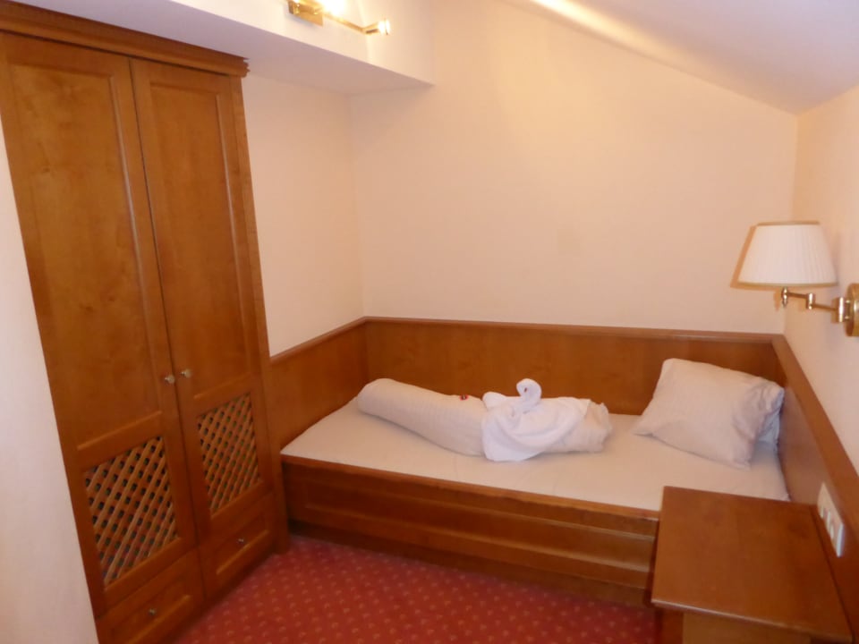 Zimmer BergSpa & Hotel Zamangspitze