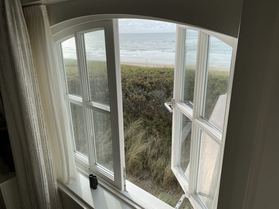 Ausblick Hotel Dorint Sölring Hof