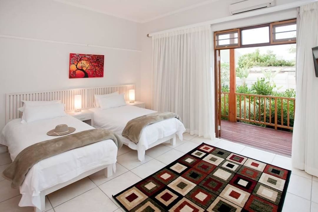 Exclusive Twin The Queen of Calitzdorp Gästehaus