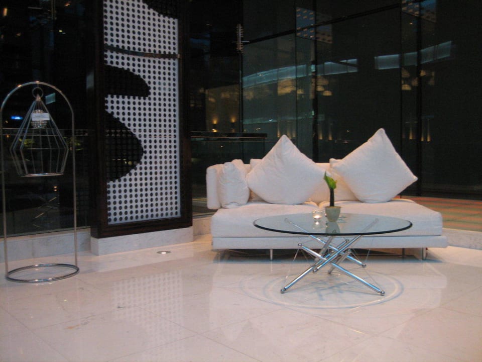 Lobby Fairmont Bab Al Bahr