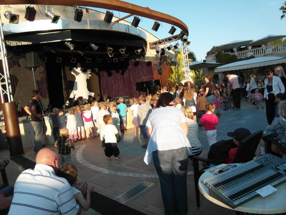 Kinderdisco Iberostar Selection Albufera Park
