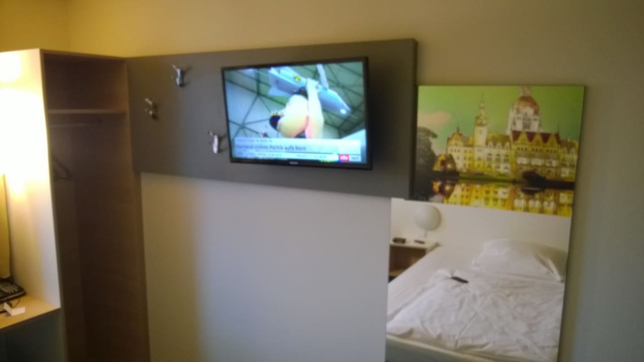 Zimmer B&B Hotel Hannover-Nord