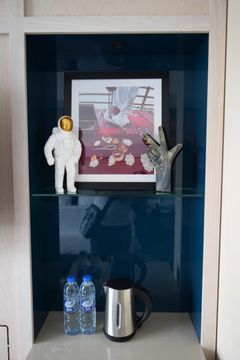 Zimmer Hotel Indigo Dubai Downtown by IHG